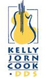 Chandler Dentist, Kelly Jorn Cook, DDS logo